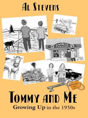 cover image of Tommy and Me